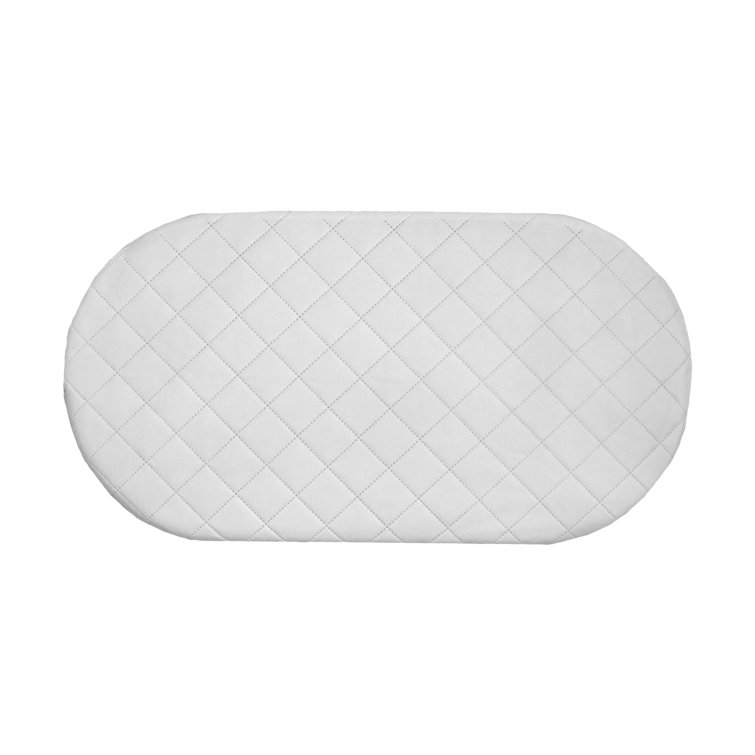 Clair De Lune Bedside Crib Foam Mattress Wayfair.ie